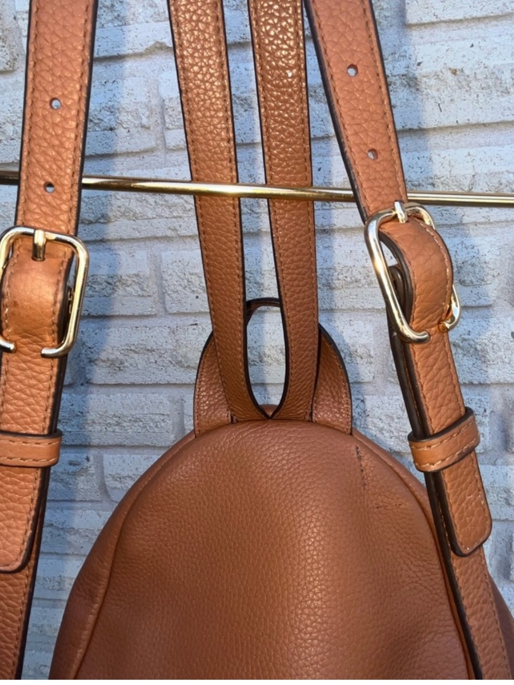Tory Burch Backpack - Picture 10 of 12